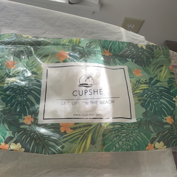 Cupshe High waist bikini - Picture 4 of 4